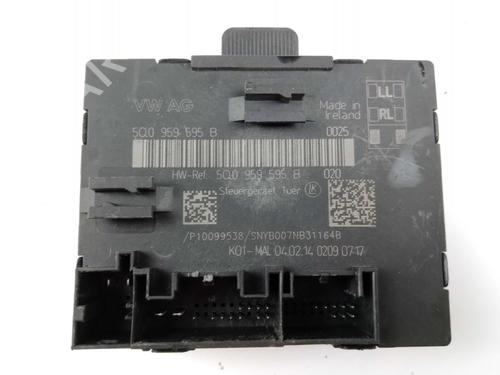Used Electronic module Electronic module AUDI A3 Sportback (8VA, 8VF) 1.6 TDI (105 hp) 18411218 18411218
