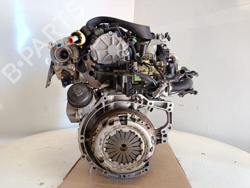 Engine PEUGEOT 208 I (CA_, CC_) 1.4 HDi | BP28706979M1 