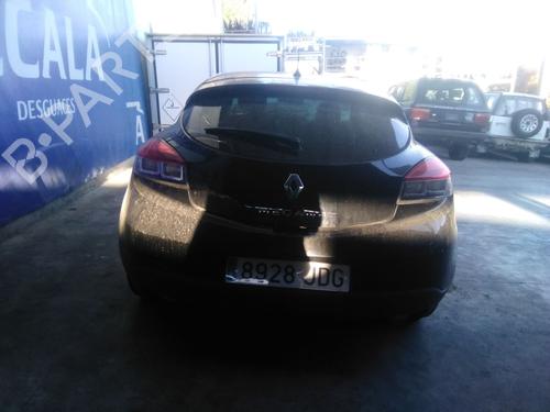 Højre foran tåkelykt RENAULT MEGANE III Hatchback (BZ0/1_, B3_) 1.2 TCe (BZ16, BZ28) | BP17616504C31 