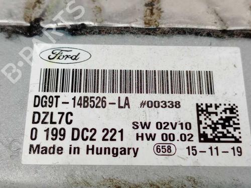 Electronic module FORD S-MAX (CJ, WA6) 2.0 TDCi | BP18319127M83 - Image 3