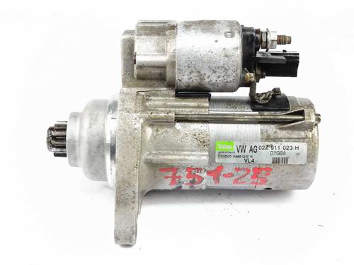 Starter SEAT ALTEA (5P1) 1.9 TDI | BP30889897M8 - Image 4