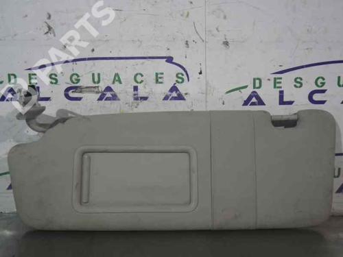 Used Left sun visor AUDI A3 (8P1) 2.0 TDI 16V (140 hp) 11037893