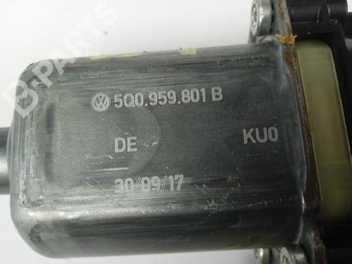 Left front window motor SEAT LEON (5F1) 2.0 TDI | BP11036523E21 