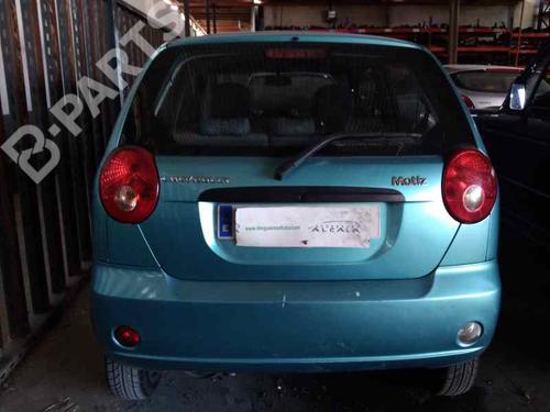 Right front driveshaft CHEVROLET MATIZ (M200, M250)  | BP9994332M39 