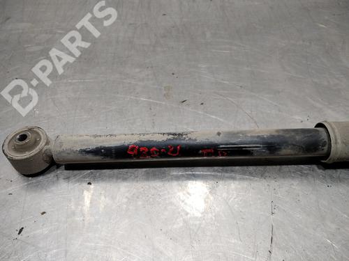 Right rear shock absorber VW POLO (9N_, 9A_) 1.4 TDI | BP9982927M19 