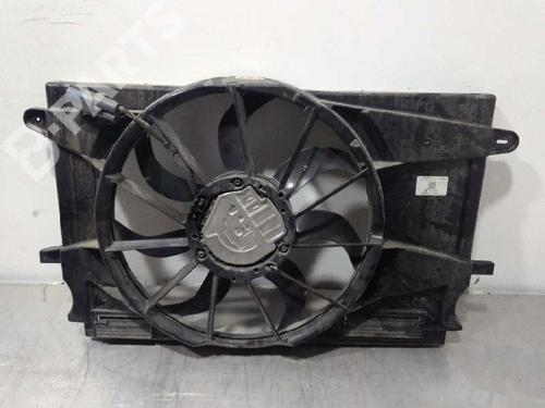 Radiator fan OPEL ASTRA K (B16)  | BP10752747M35 