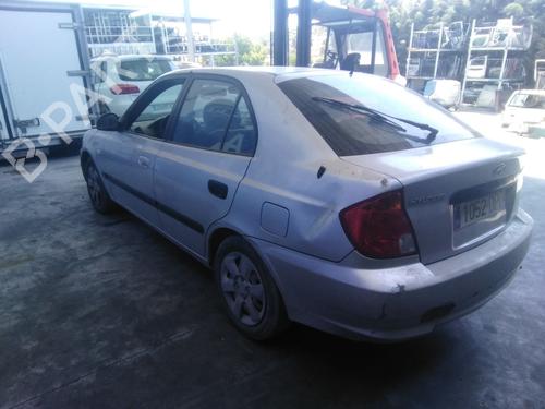 Front left window mechanism HYUNDAI ACCENT II (LC) 1.3 | BP13938911C22 