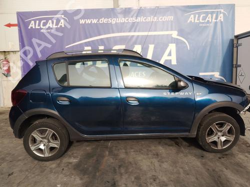 Right taillight DACIA SANDERO II TCe 90 (B8M1, B8MA, B8AC) | BP30725395C35 