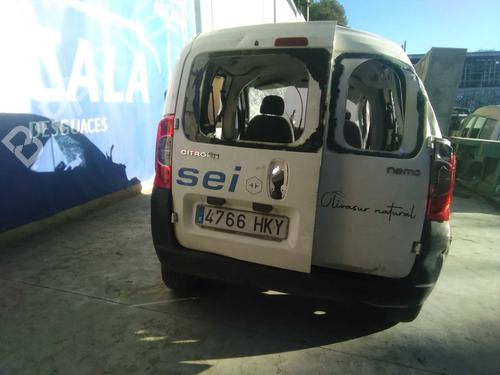 Headlight switch CITROËN NEMO Box Body/MPV (AA_) | BP11830059I24 - Image 4