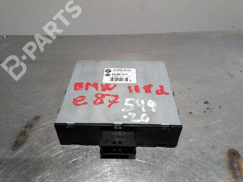Used Electronic module BMW 1 (E87) 118 d (143 hp) 9996767