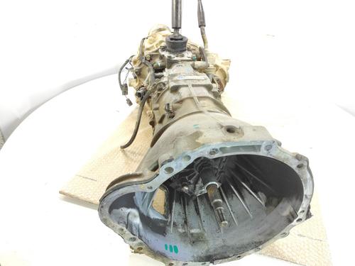 Gearbox NISSAN TERRANO II (R20) 2.7 TDi 4WD | BP19074050M3 
