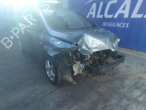 Left front steering knuckle SEAT ALTEA (5P1) 1.9 TDI | BP17495873M25 
