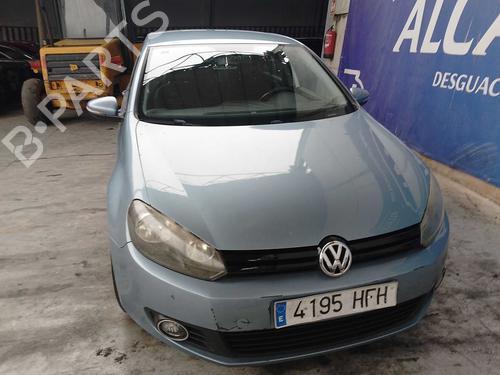 Front left lock VW GOLF VI (5K1) 1.6 TDI | BP30907034C98 - Image 10