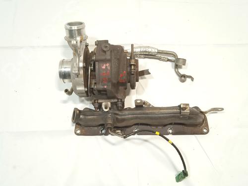 Turbo LAND ROVER RANGE ROVER EVOQUE (L538) [2011-2019]  15713201