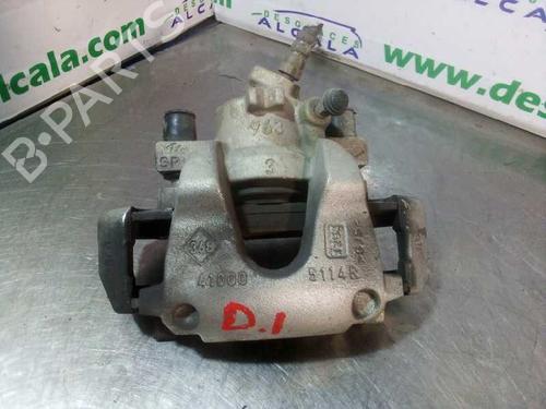 Used Left front brake caliper Left front brake caliper DACIA SANDERO II [2012-2026] 11564629 11564629