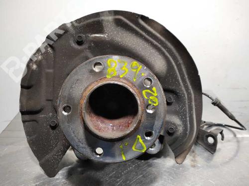 Used Left front steering knuckle Left front steering knuckle BMW 3 (E90) [2004-2012] 9997882 9997882