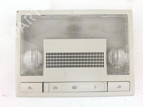 Kabinelys VW POLO V (6R1, 6C1) 1.6 TDI (90 hp) 30697009