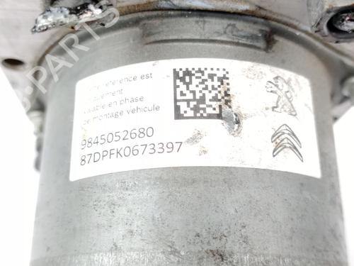 ABS pump PEUGEOT 3008 II SUV (MC_, MR_, MJ_, M4_) 1.5 BlueHDi 130 | BP24144503M43 