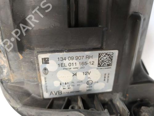 Right headlight OPEL INSIGNIA A (G09) 2.0 CDTI (68) | BP33285815C29 - Image 4