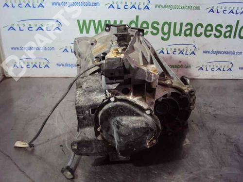 Gearbox FORD FIESTA VI (CB1, CCN)  | BP9988206M3 