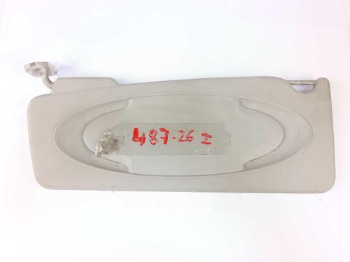 Used Left sun visor Left sun visor 37714458 37714458