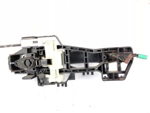 Front left exterior door handle FORD KUGA II (DM2) 2.0 TDCi 4x4 | BP28022342C128 