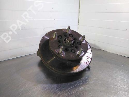 Left front steering knuckle FORD TRANSIT Van (FA_ _) | BP10958448M25 - Image 3