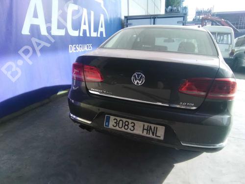 Left sun visor VW PASSAT B7 (362)  | BP12257867I1  - Image 5