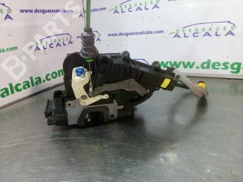 Rear left lock MERCEDES-BENZ C-CLASS (W205) AMG C 43 4-matic (205.064) | BP10929720C100 