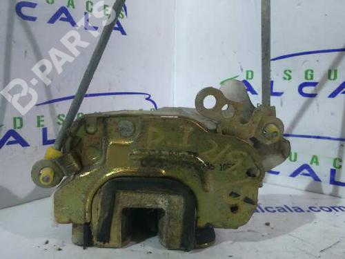 Front left lock NISSAN MICRA II (K11)  | BP10958949C98 