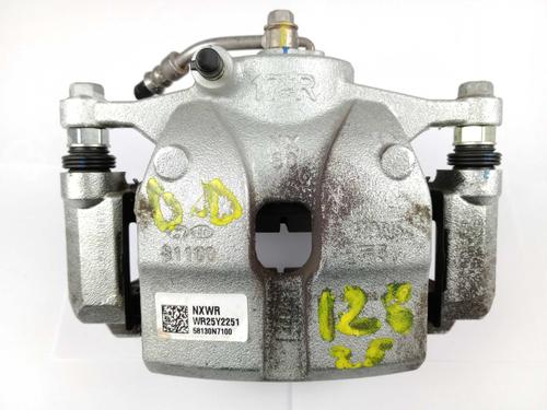 Used Right front brake caliper Right front brake caliper HYUNDAI TUCSON (NX4E, NX4A) 1.6 T-GDI Plug-in-Hybrid HTRAC (265 hp) 29126214 29126214
