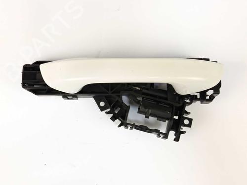 Used Rear left exterior door handle Rear left exterior door handle 37437309 37437309