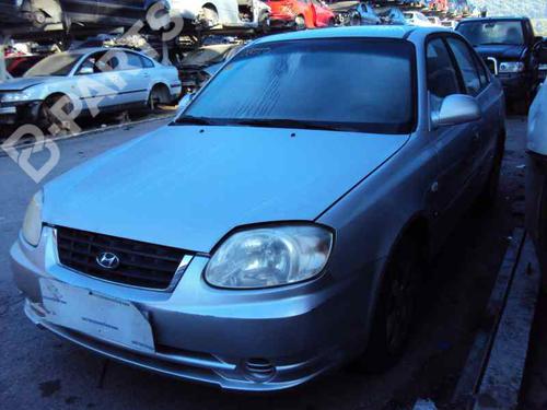 Left mirror HYUNDAI ACCENT II (LC) 1.5 CRDi | BP9989186C26 