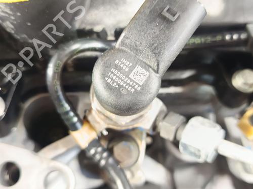 Engine NISSAN QASHQAI I (J10, NJ10) 1.5 dCi | BP29450676M1 
