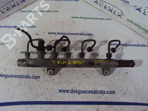 Rampa inyectora RENAULT TRAFIC II Van (FL) [2001-2024]  11248880