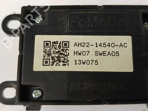 Left front window switch LAND ROVER FREELANDER 2 (L359) 2.2 TD4 4x4 | BP27983327I27 - Image 4