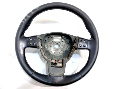 Steering wheel SEAT LEON (1P1) 1.9 TDI (105 hp) 17909080