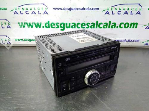 Used Radio NISSAN X-TRAIL II (T31) 2.0 dCi (150 hp) 14353141