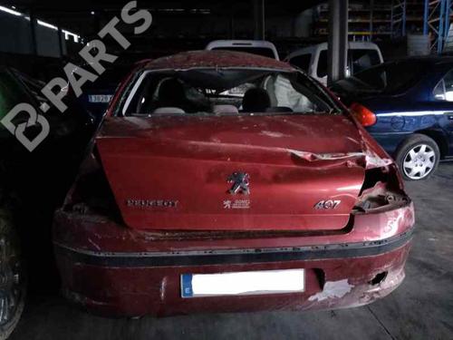 Engine control unit (ECU) PEUGEOT 407 (6D_)  | BP10152098M57 