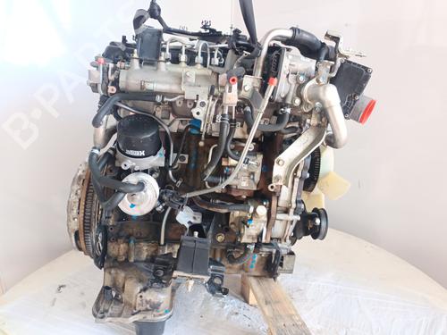Engine NISSAN PATHFINDER III (R51) 2.5 dCi 4WD | BP32471091M1