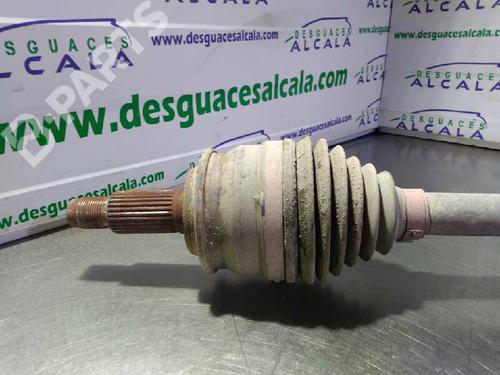 Left rear driveshaft SUZUKI GRAND VITARA II (JT, TE, TD) | BP10196658M40
