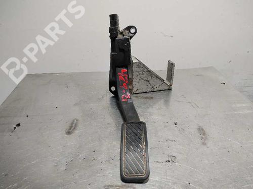 Used Pedal FORD FIESTA VI (CB1, CCN) [2008-2017]  10143280