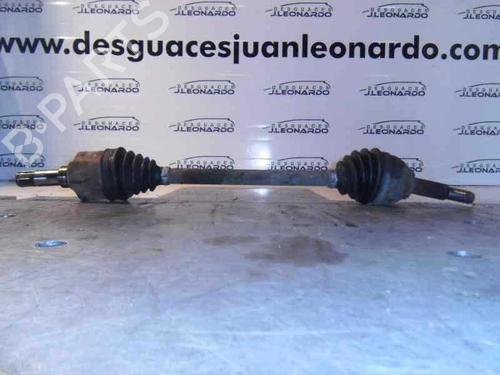 Used Left front driveshaft Left front driveshaft 13738340 13738340
