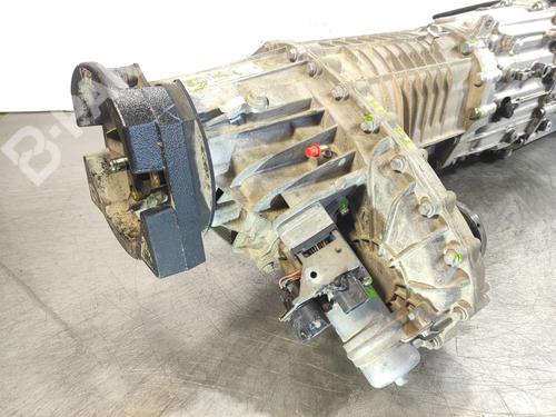 Gearbox VW TOUAREG (7LA, 7L6, 7L7) 2.5 R5 TDI | BP10526028M3 
