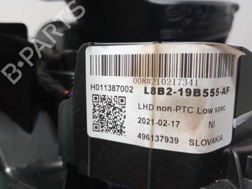 Climate control LAND ROVER DEFENDER Station Wagon (L663) | BP25769860I5 - Image 6