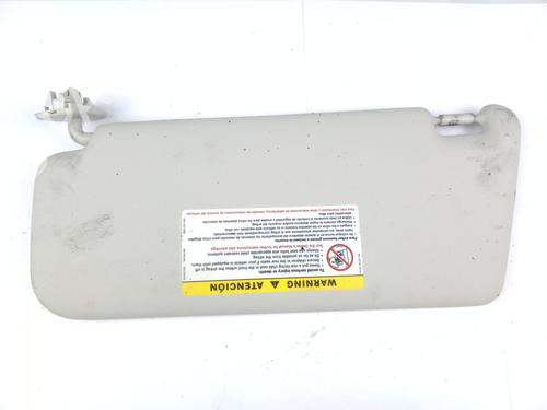 Right sun visor MERCEDES-BENZ B-CLASS Sports Tourer (W245) B 180 CDI (245.207) | BP21063590I2 