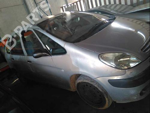 AC radiator CITROËN XSARA PICASSO (N68) 2.0 HDi | BP9990635M32 