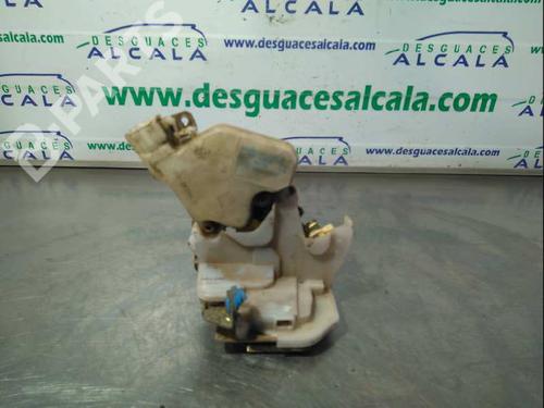 Used Rear left lock NISSAN X-TRAIL I (T30) [2001-2013]  9991378