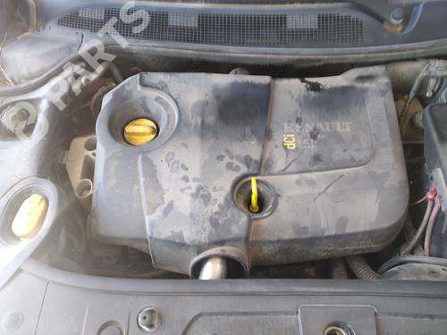 Starter RENAULT MEGANE II (BM0/1_, CM0/1_)  | BP11537148M8 