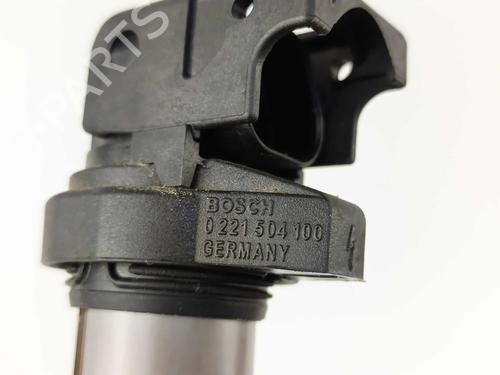 Ignition coil BMW X3 (E83) 2.0 i | BP39169268M94 - Image 4